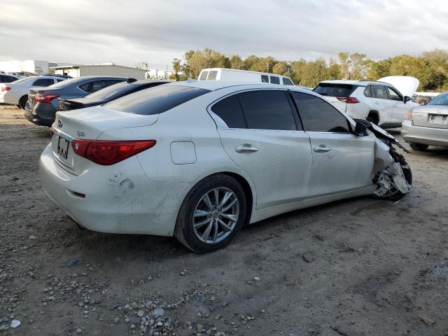 Photo 3 from auction – 2017 INFINITI Q50 PREMIU with VIN JN1EV7AP7HM738140
