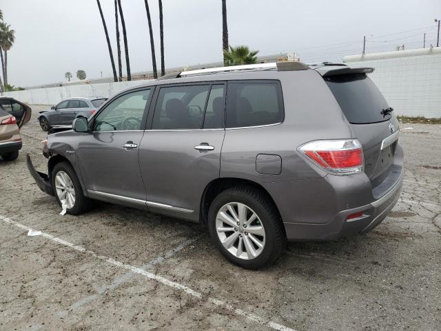 Photo 2 from auction – 2012 TOYOTA HIGHLANDER with VIN JTEDC3EH3C2005464