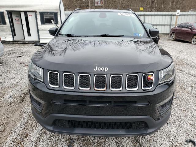 Photo 5 from auction – 2019 JEEP COMPASS SP with VIN 3C4NJDAB8KT595714