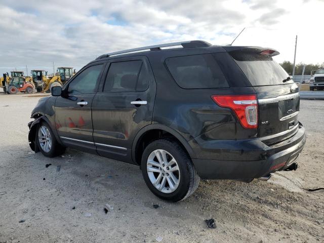 Фото 2 с аукциона – 2014 FORD EXPLORER X с VIN 1FM5K7D84EGB40572