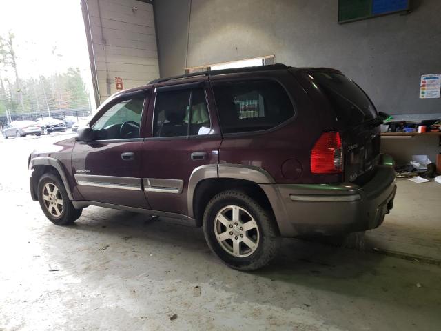 Photo 2 from auction – 2007 ISUZU ASCENDER S with VIN 4NUDS13S872701922