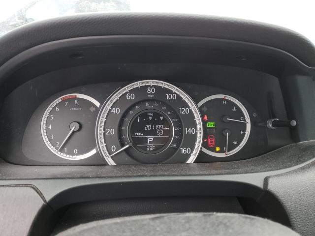 Photo 9 from auction – 2015 HONDA ACCORD EX with VIN 1HGCR2F7XFA038147