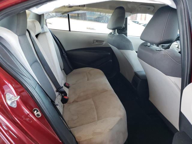 Photo 10 from auction – 2022 TOYOTA COROLLA LE with VIN 5YFEPMAE4NP333320