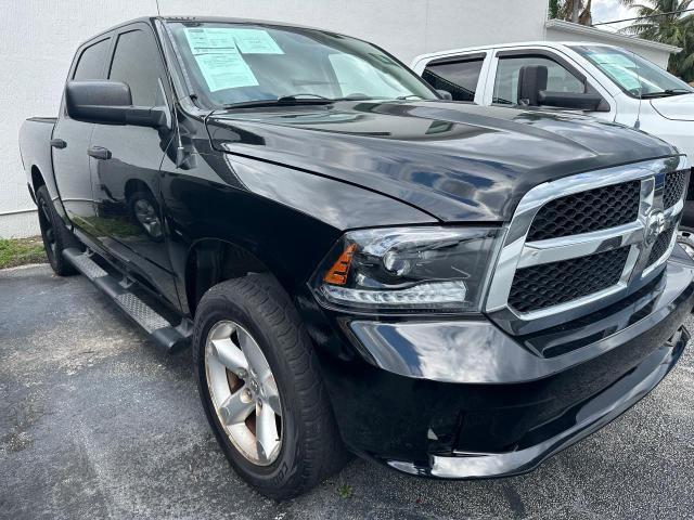 RAM 1500 ST 2015 with VIN 1C6RR7KTXFS507960 - Photo from auction