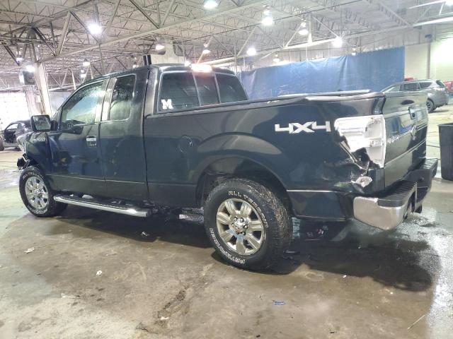 Photo 2 from auction – 2011 FORD F150 SUPER with VIN 1FTFX1EF4BFA39005