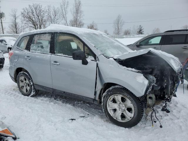 Photo 4 from auction – 2016 SUBARU FORESTER 2 with VIN JF2SJAAC0GH448997