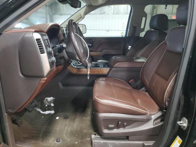 Photo 7 from auction – 2014 CHEVROLET SILVERADO with VIN 3GCUKTEC6EG270076