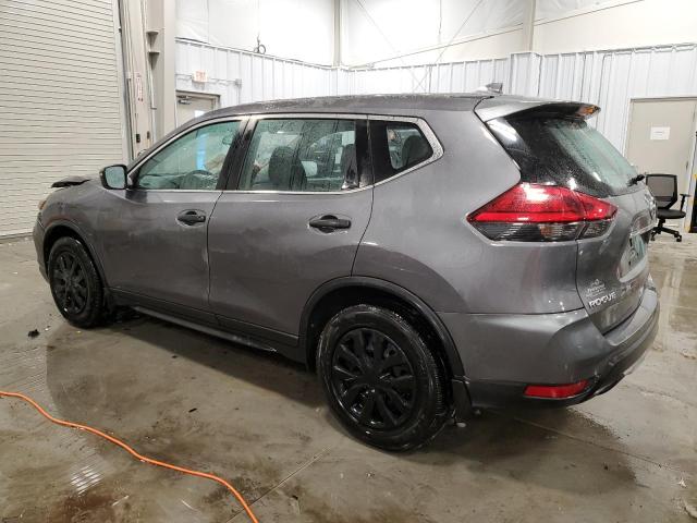 Photo 2 from auction – 2017 NISSAN ROGUE S with VIN 5N1AT2MT4HC736229