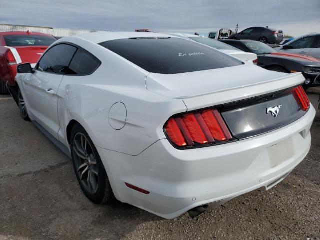 Photo 2 from auction – 2016 FORD MUSTANG with VIN 1FA6P8TH7G5237934