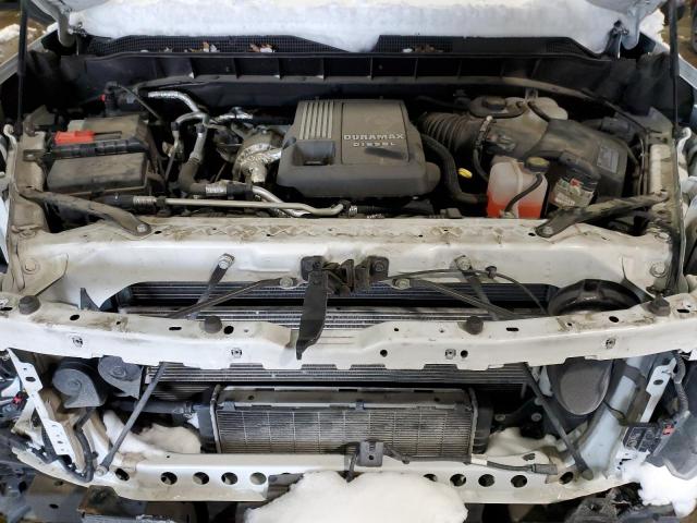 Photo 11 from auction – 2021 CHEVROLET SILVERADO with VIN 3GCUYDET8MG289330