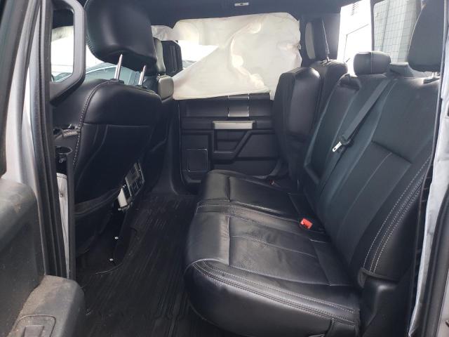 Photo 10 from auction – 2020 FORD F150 SUPER with VIN 1FTEW1E49LFB60336