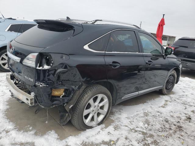 Photo 3 from auction – 2012 LEXUS RX 350 with VIN JTJBK1BA5C2447492