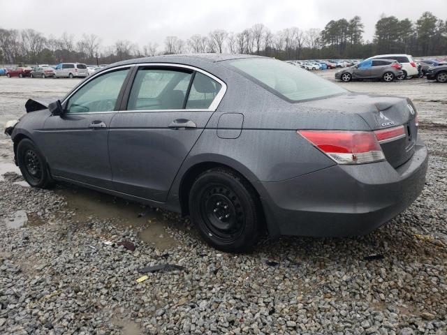Photo 2 from auction – 2012 HONDA ACCORD LX with VIN 1HGCP2F32CA056737
