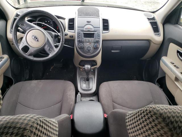 Photo 8 from auction – 2010 KIA SOUL + with VIN KNDJT2A2XA7066748