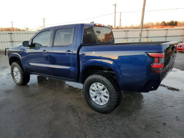 Photo 2 from auction – 2022 NISSAN FRONTIER S with VIN 1N6ED1EK4NN676159