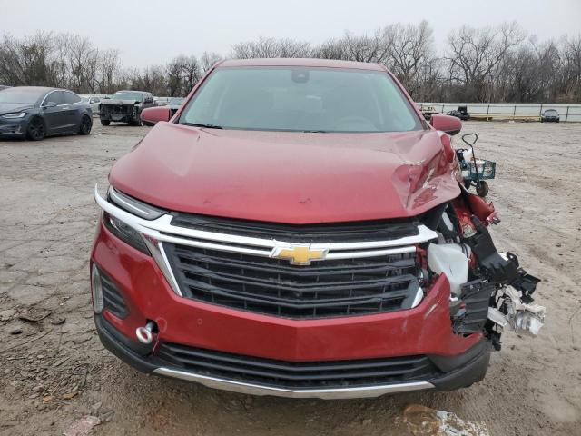 Photo 5 from auction – 2024 CHEVROLET EQUINOX LT with VIN 3GNAXKEG6RL239576