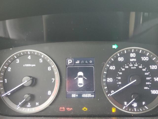 Photo 9 from auction – 2016 HYUNDAI SONATA SE with VIN 5NPE24AF7GH330385