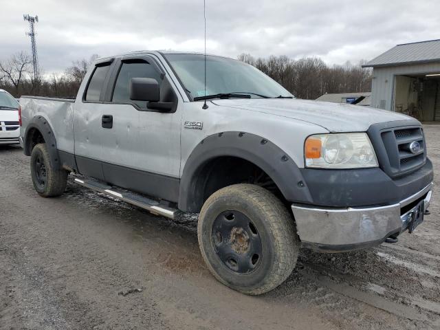 Photo 4 from auction – 2007 FORD F150 with VIN 1FTRX14W57NA85020