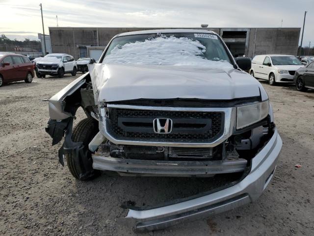Photo 5 from auction – 2010 HONDA RIDGELINE with VIN 5FPYK1F26AB001014