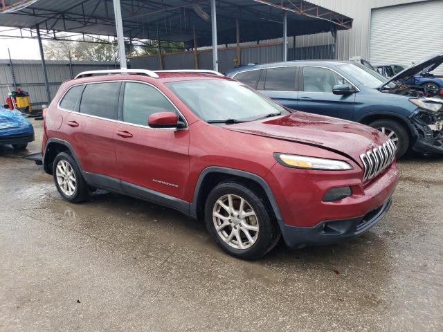 Photo 4 from auction – 2016 JEEP CHEROKEE L with VIN 1C4PJLCS4GW108428