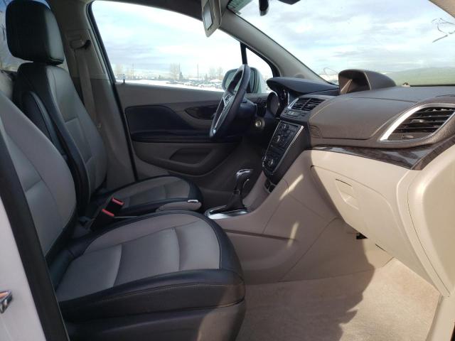 Photo 5 from auction – 2015 BUICK ENCORE PRE with VIN KL4CJHSB0FB102980