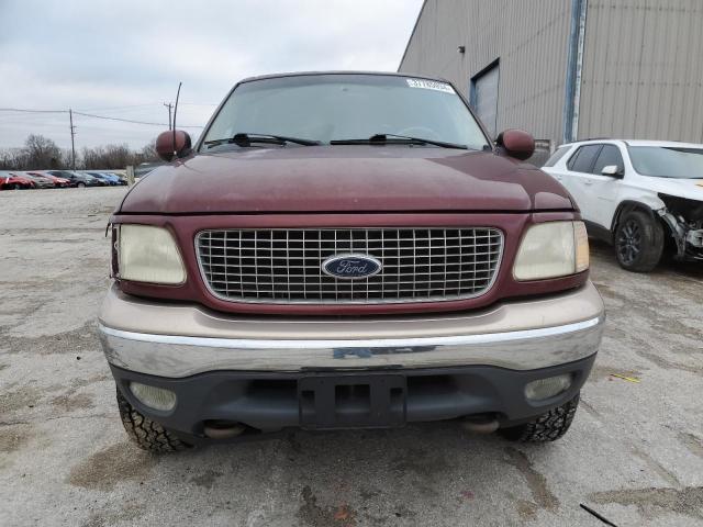 Photo 5 from auction – 1999 FORD EXPEDITION with VIN 1FMPU18L6XLC33537