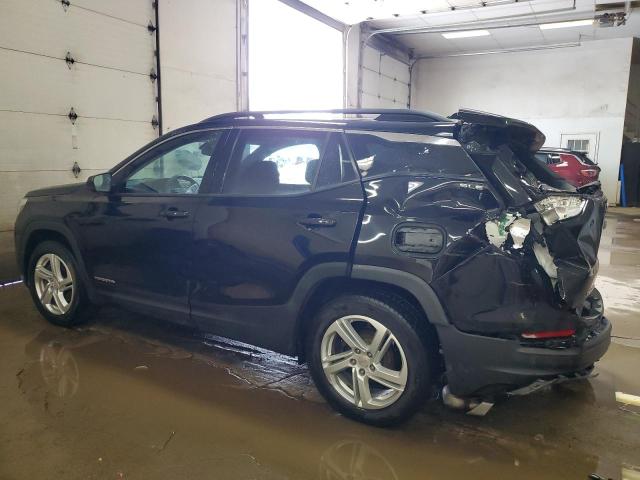 Photo 2 from auction – 2019 GMC TERRAIN SL with VIN 3GKALMEX8KL104108