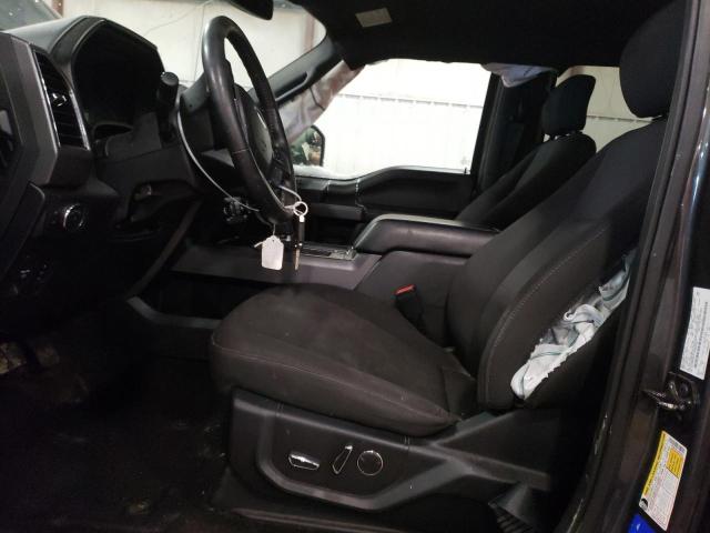 Photo 7 from auction – 2018 FORD F150 SUPER with VIN 1FTEW1EP1JFD95482