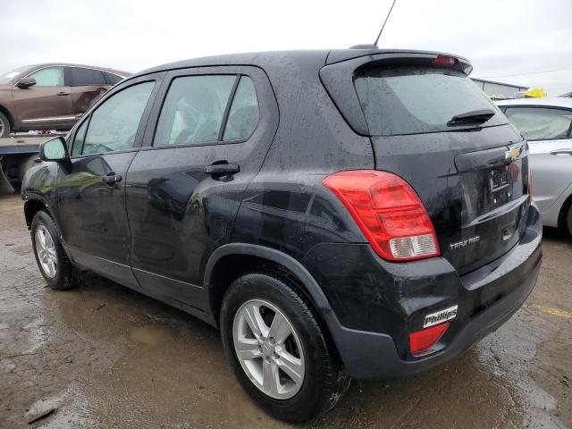 Photo 2 from auction – 2017 CHEVROLET TRAX LS with VIN 3GNCJNSBXHL278738