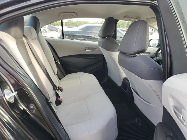 Photo 10 from auction – 2021 TOYOTA COROLLA LE with VIN 5YFEPMAE3MP191105