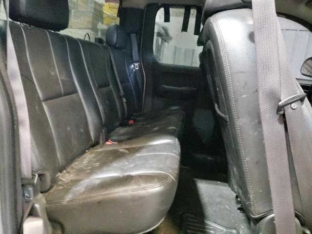 Photo 10 from auction – 2007 CHEVROLET SILVERADO with VIN 2GCEK19J971585032