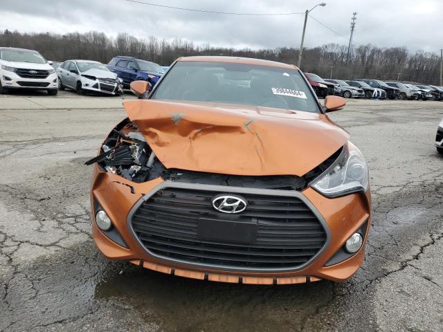Photo 5 from auction – 2016 HYUNDAI VELOSTER T with VIN KMHTC6AE9GU286592