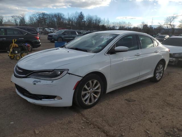 CHRYSLER 200 C 2015 with VIN 1C3CCCAB4FN503584 - Photo from auction
