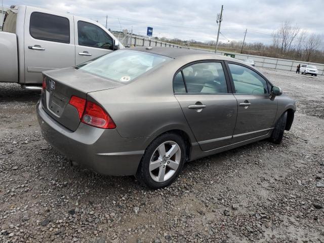 Photo 3 from auction – 2007 HONDA CIVIC EX with VIN 2HGFA16817H306223