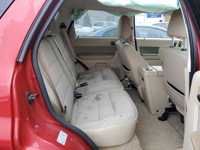 Photo 11 from auction – 2010 FORD ESCAPE XLT with VIN 1FMCU9D77AKC04096