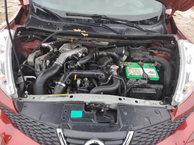 Photo 11 from auction – 2012 NISSAN JUKE S with VIN JN8AF5MV8CT108623
