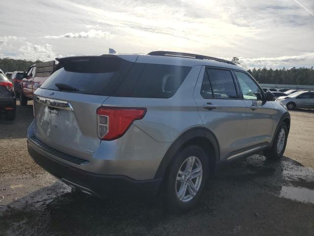 Photo 3 from auction – 2020 FORD EXPLORER X with VIN 1FMSK7DHXLGA89014