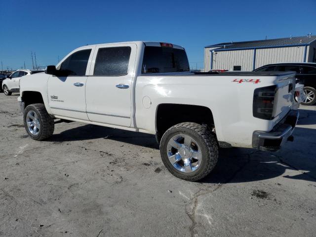Photo 2 from auction – 2014 CHEVROLET SLVRD 1500 with VIN 3GCUKSEC7EG123789