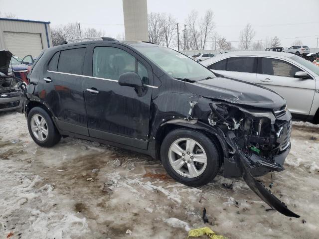 Photo 4 from auction – 2018 CHEVROLET TRAX 1LT with VIN 3GNCJLSB4JL347367