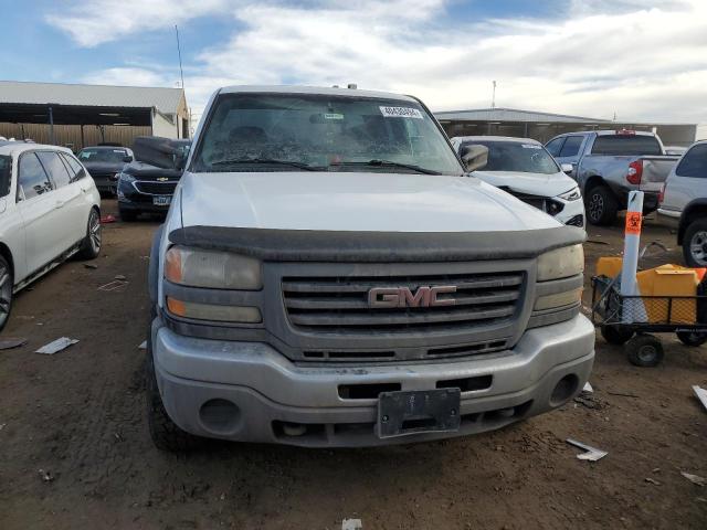 Photo 5 from auction – 2005 GMC SIERRA C25 with VIN 1GTHC29U95E172730
