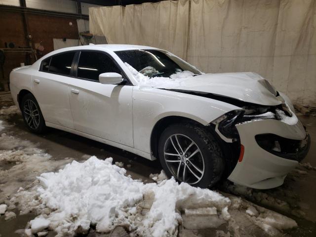 Photo 4 from auction – 2019 DODGE CHARGER SX with VIN 2C3CDXJG9KH653922