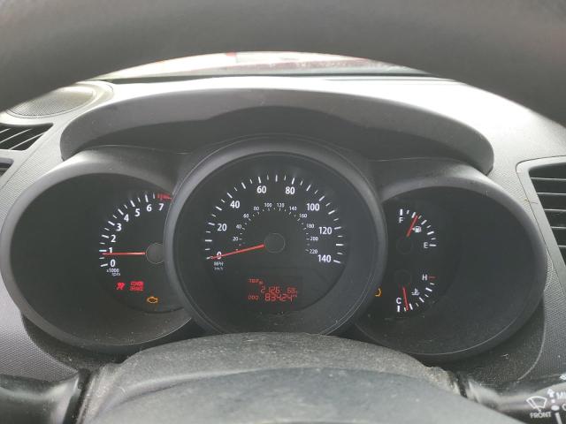Photo 9 from auction – 2013 KIA SOUL with VIN KNDJT2A59D7631666