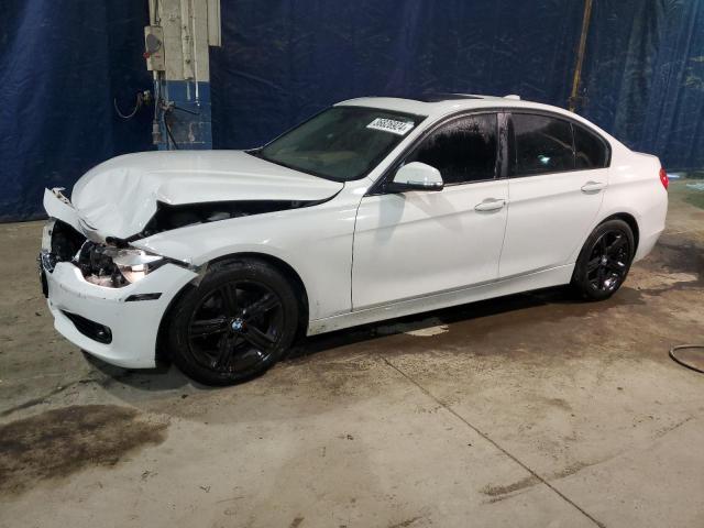 BMW 328 XI 2013 with VIN WBA3B3C51DF535032 - Photo from auction