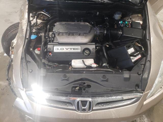 Photo 11 from auction – 2003 HONDA ACCORD EX with VIN 1HGCM66523A078741