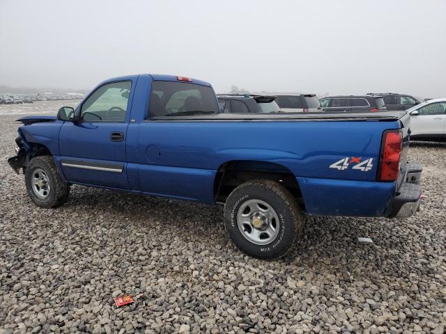 Photo 2 from auction – 2004 CHEVROLET SILVERADO with VIN 1GCEK14T84E113598