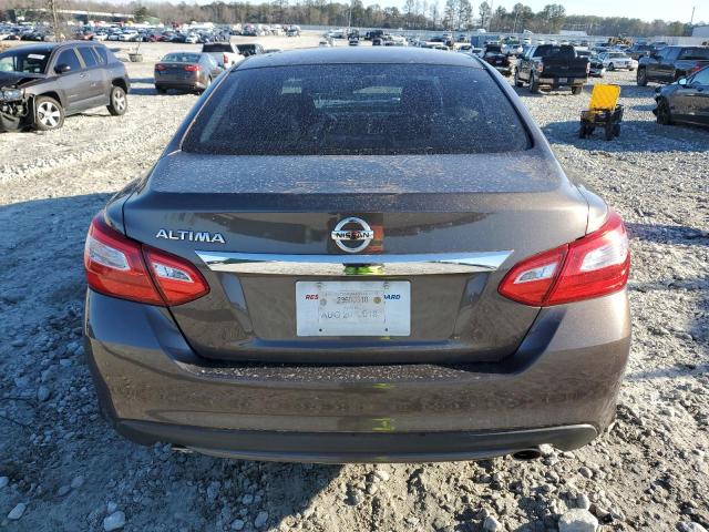 Photo 6 from auction – 2017 NISSAN ALTIMA 2.5 with VIN 1N4AL3AP1HC136498