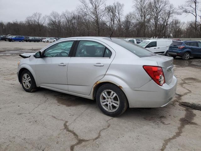 Photo 2 from auction – 2012 CHEVROLET SONIC LT with VIN 1G1JC5SH4C4211879