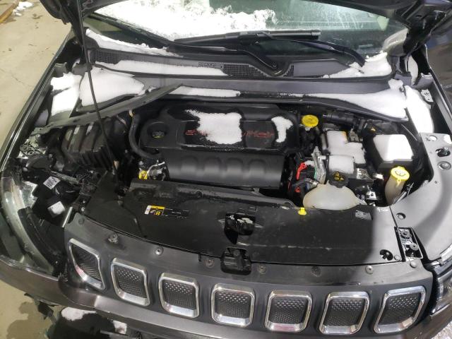 Photo 11 from auction – 2022 JEEP COMPASS LA with VIN 3C4NJDBB0NT216739