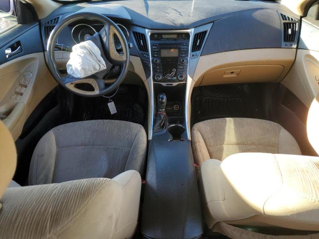 Photo 8 from auction – 2013 HYUNDAI SONATA GLS with VIN 5NPEB4AC4DH628085