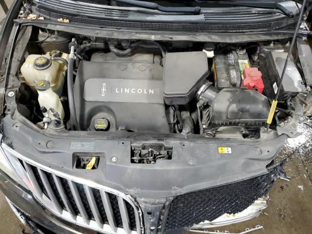 Photo 11 from auction – 2011 LINCOLN MKX with VIN 2LMDJ8JK9BBJ13315